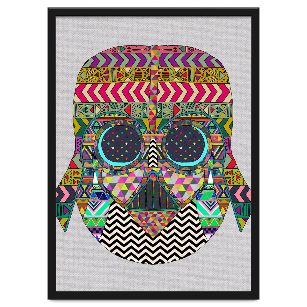 Vader Got Tired Of Black