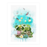 Lotus (Print Only) thumbnail