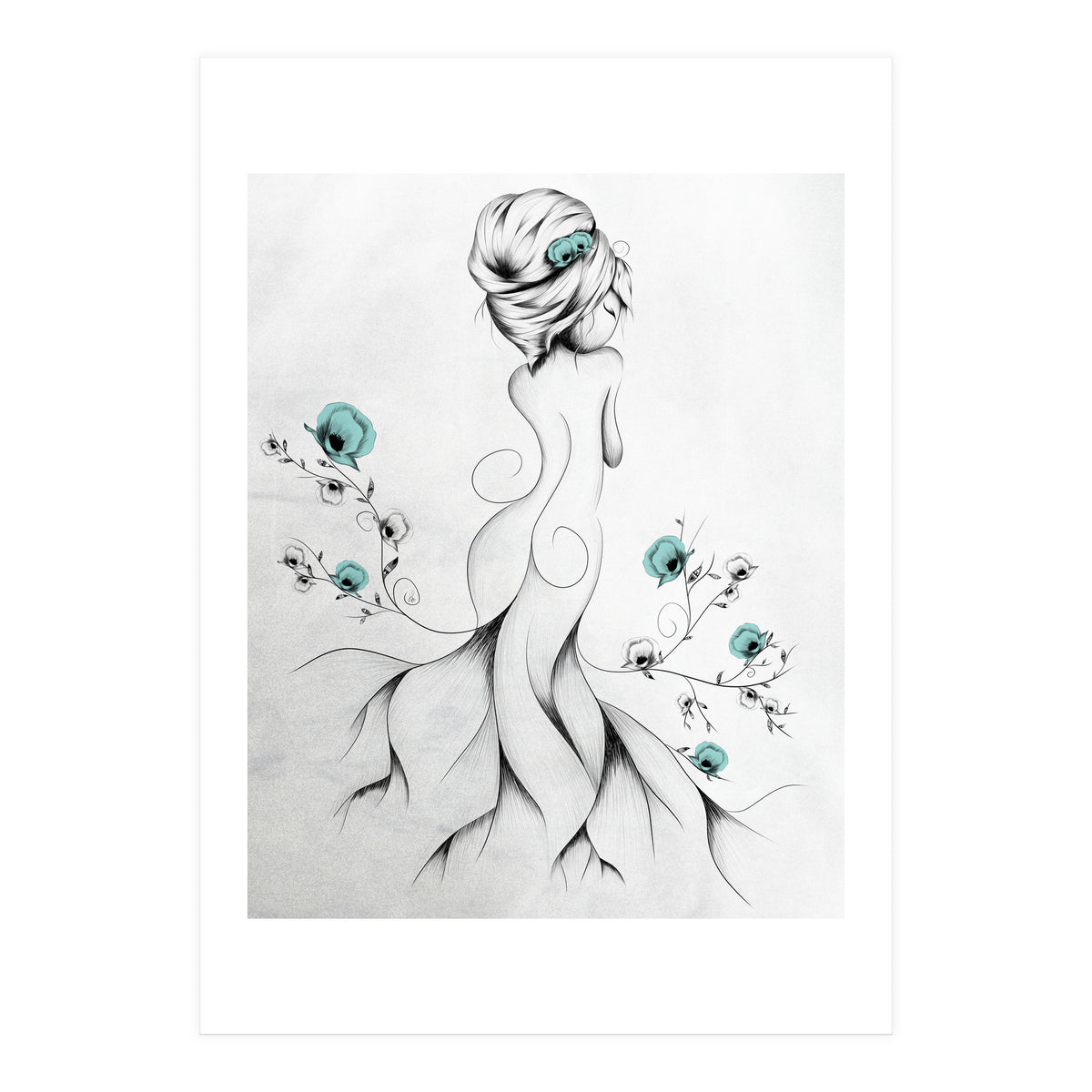 Poppy Poem (Print Only)