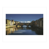 Il Ponte Vecchio (Print Only) thumbnail