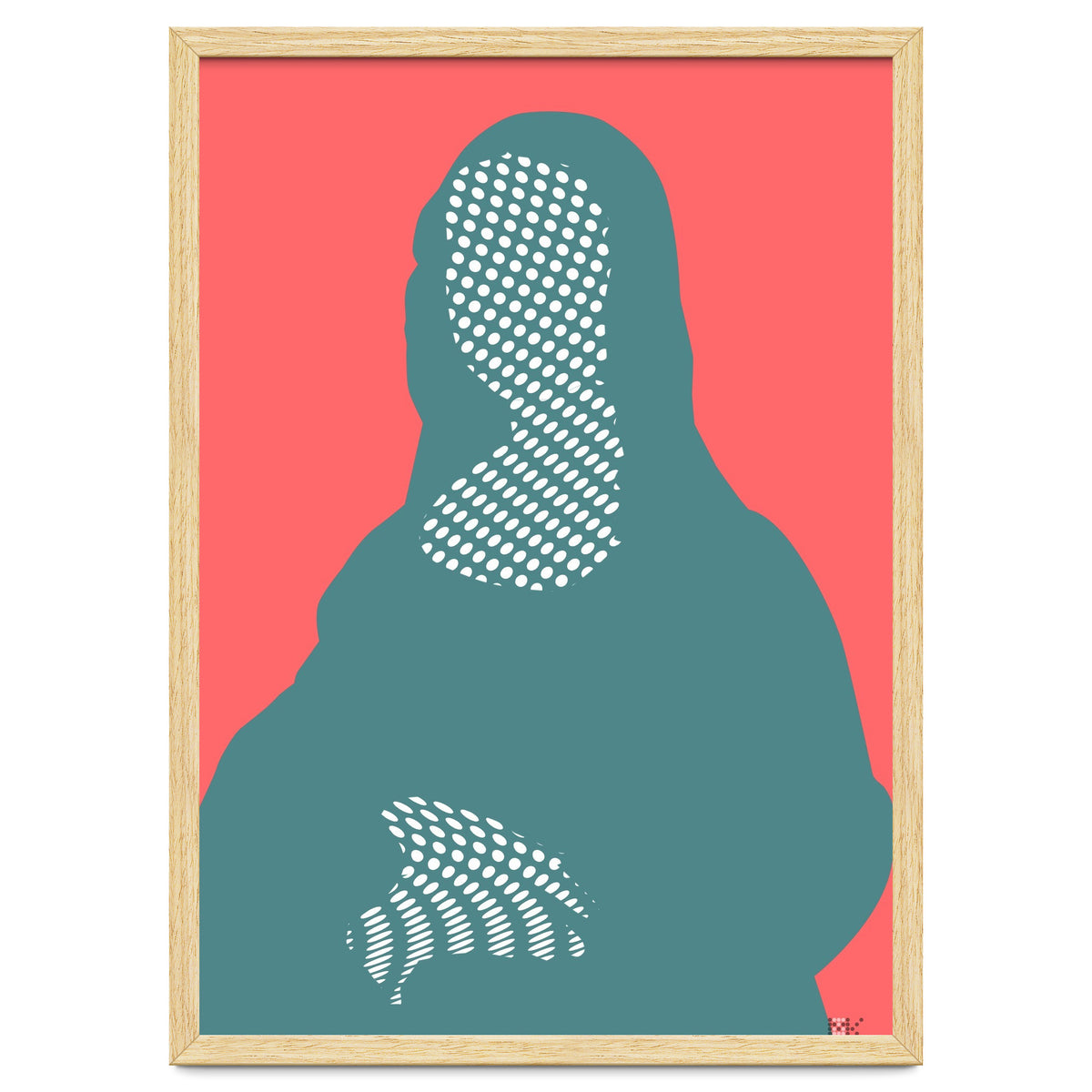 Mona, nu mach aber mal ein Punkt 6