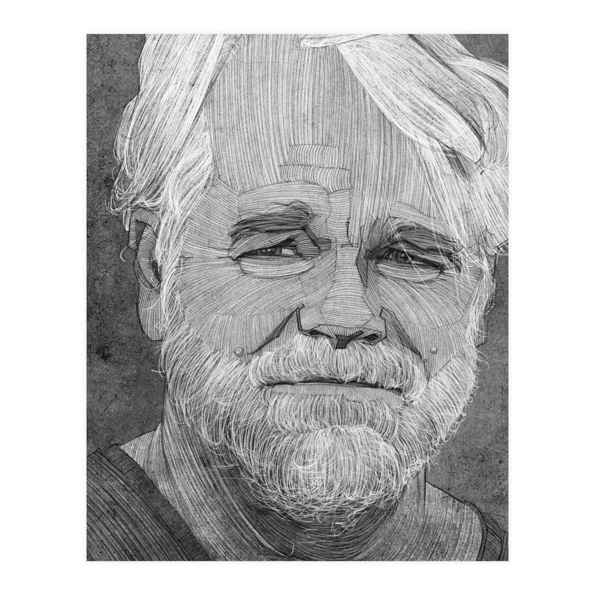 Philip Seymour Hoffman (Print Only)