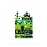 Helsinki (Print Only) thumbnail