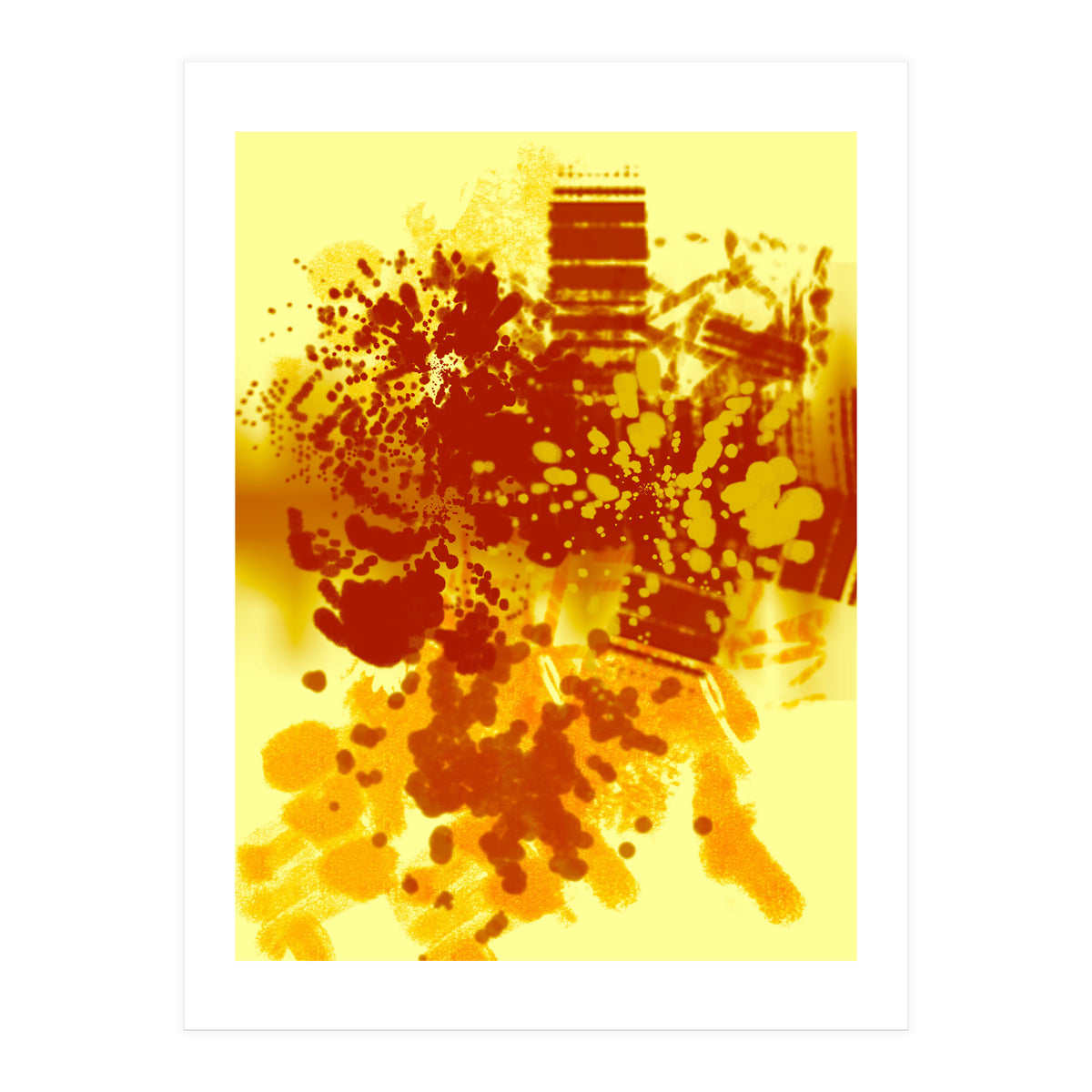 Pigmentos 2 Km (Print Only)