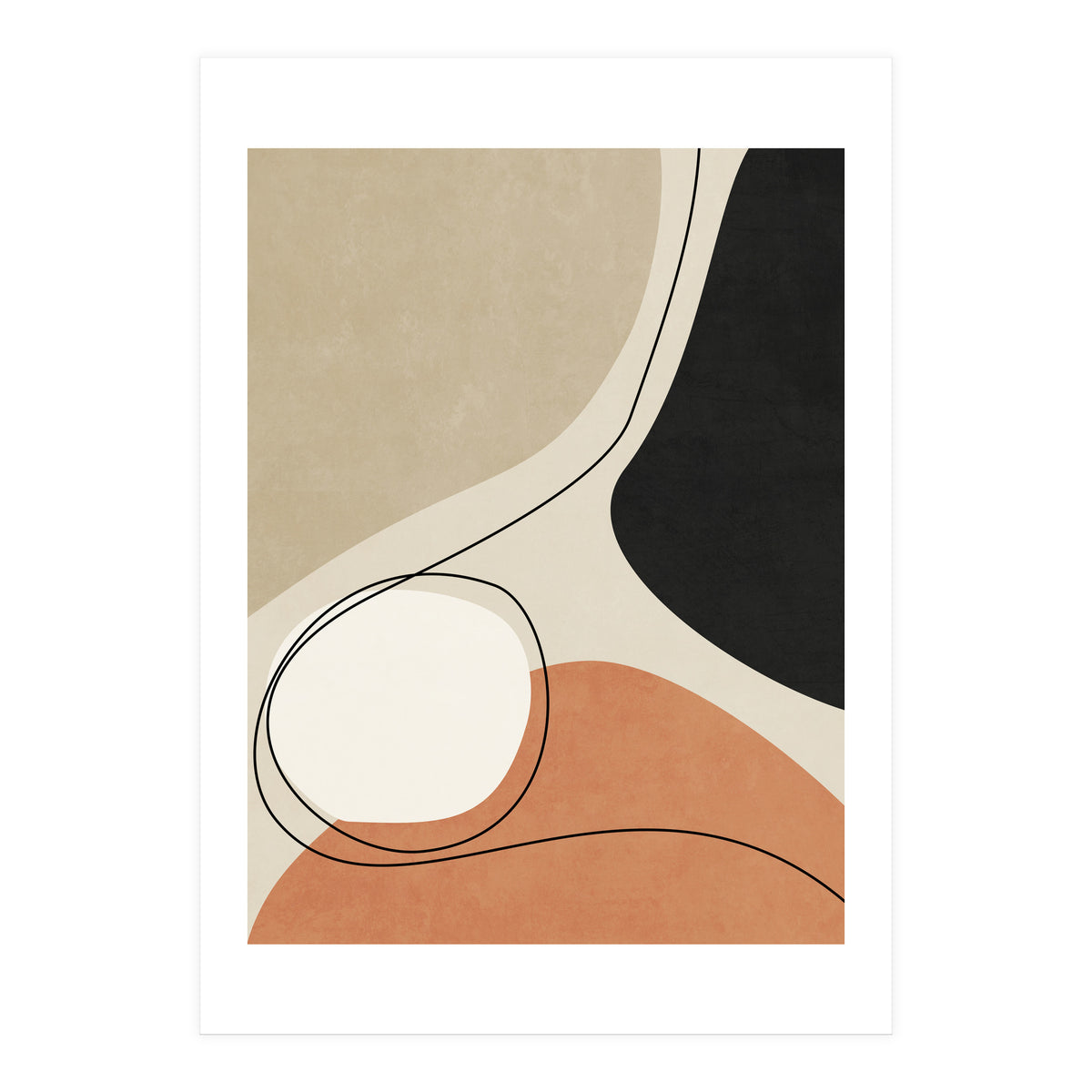 ORGANIC ART - 01PL (Print Only)