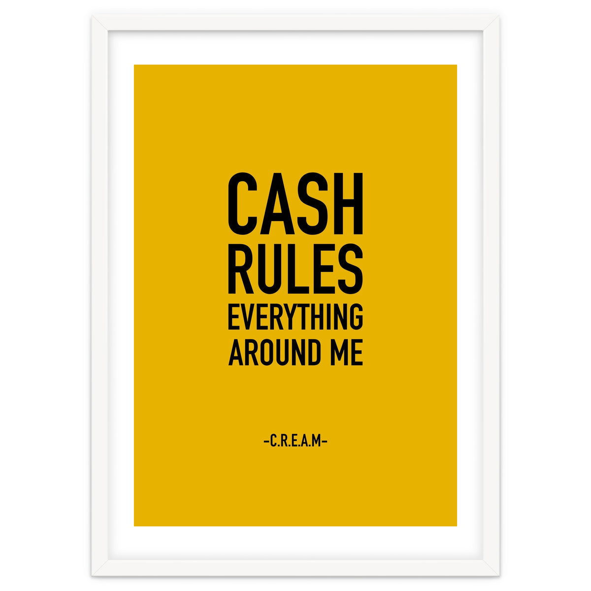 Cash Rules
