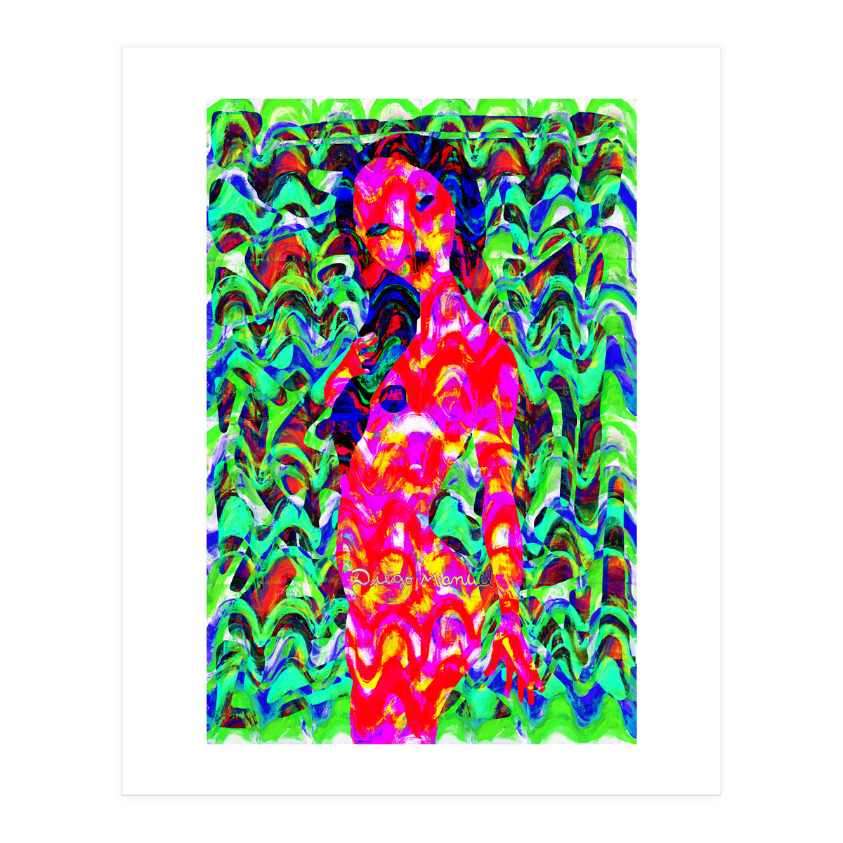 Perfil 38 (Print Only)