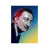 Salvador Dali (Print Only) thumbnail