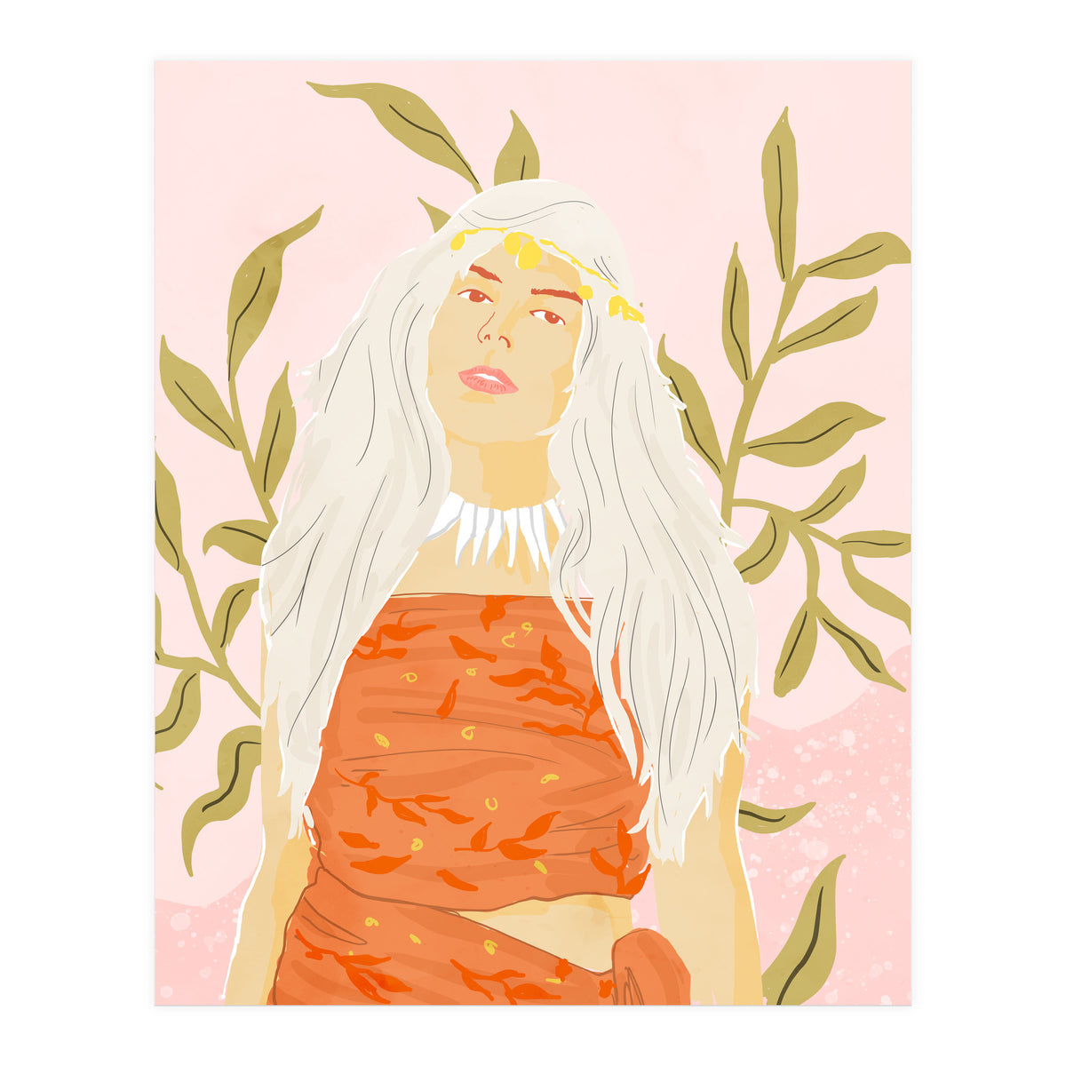 Dress Like The Locals (Print Only)