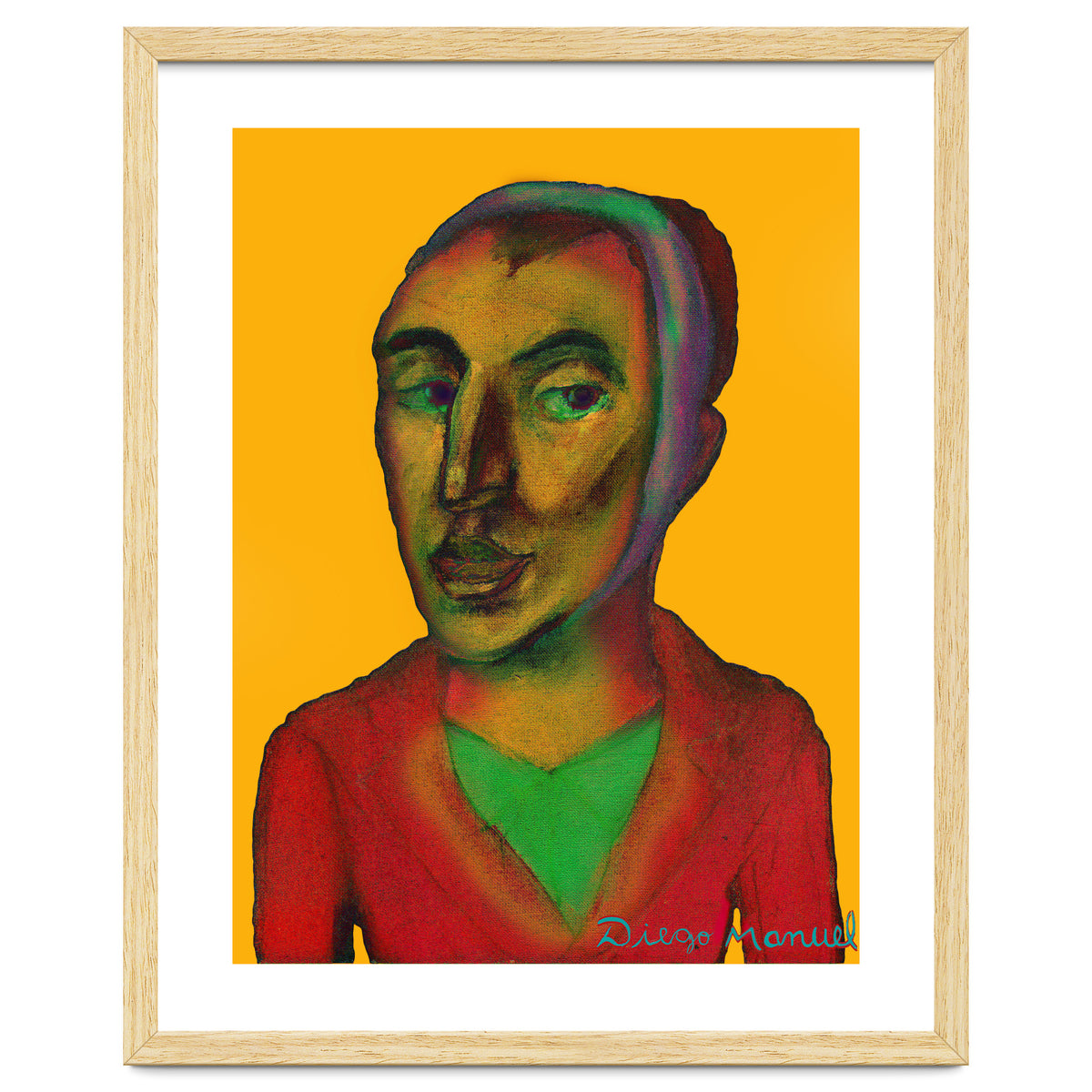 Van Gogh Multicolor 3