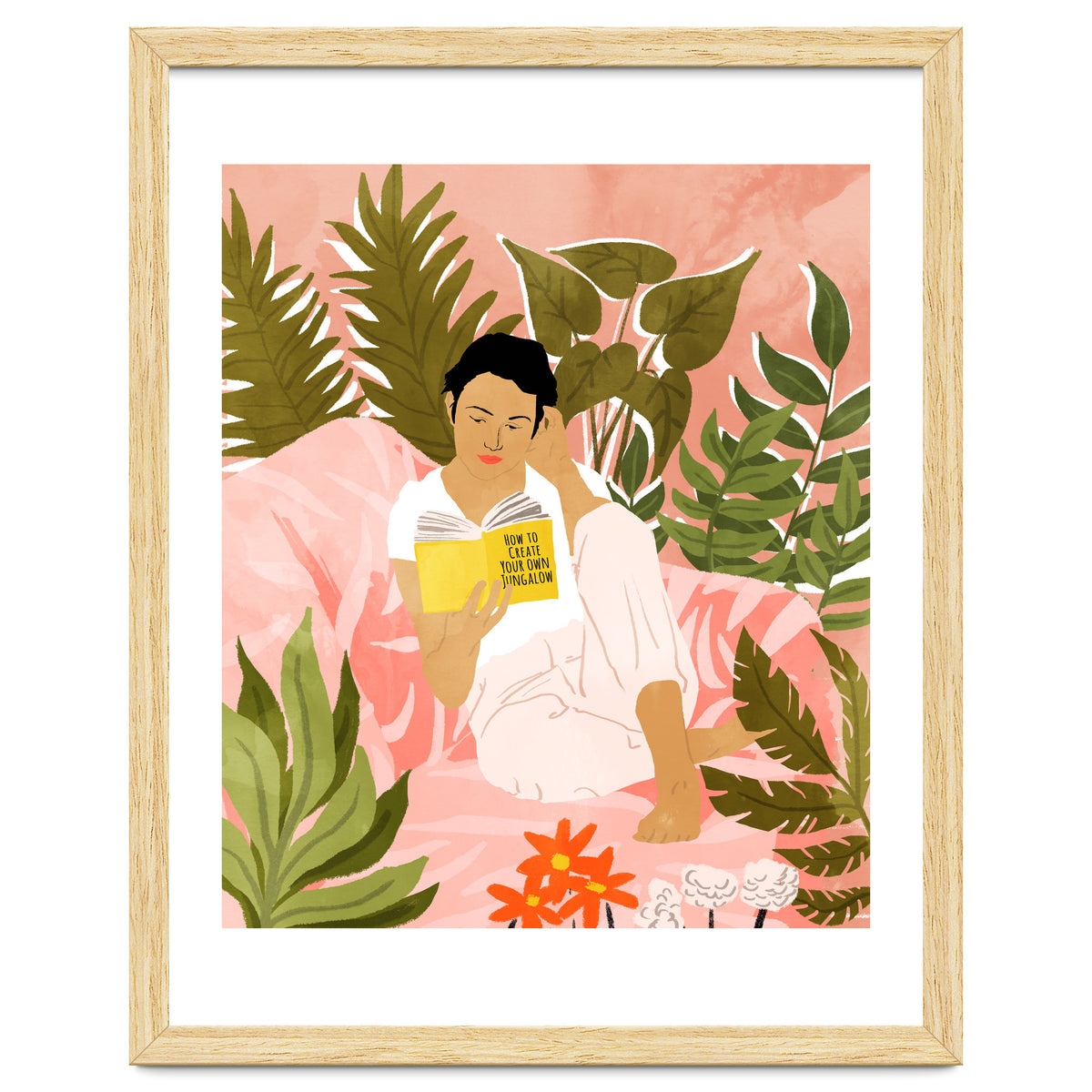 How To Create Your Own Junglow