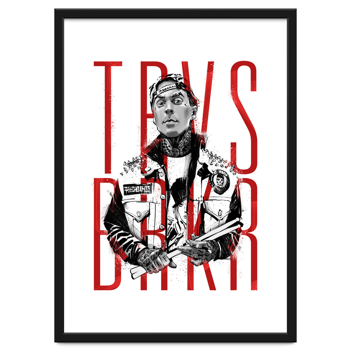 Travis Barker