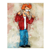 Fry (Print Only)