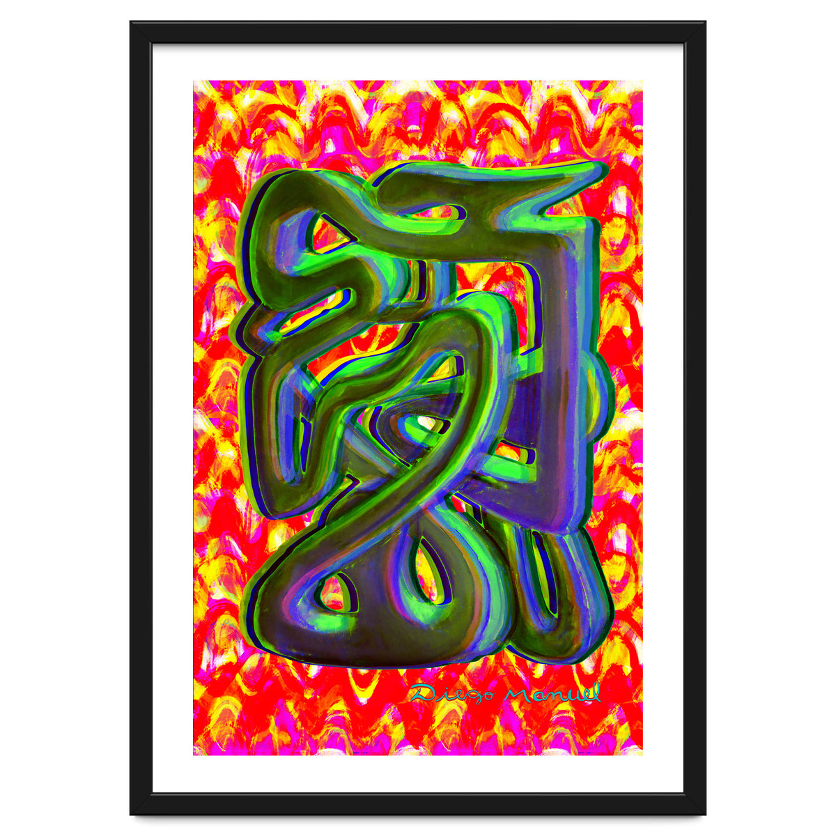 Graffiti Nuevo 2023 9