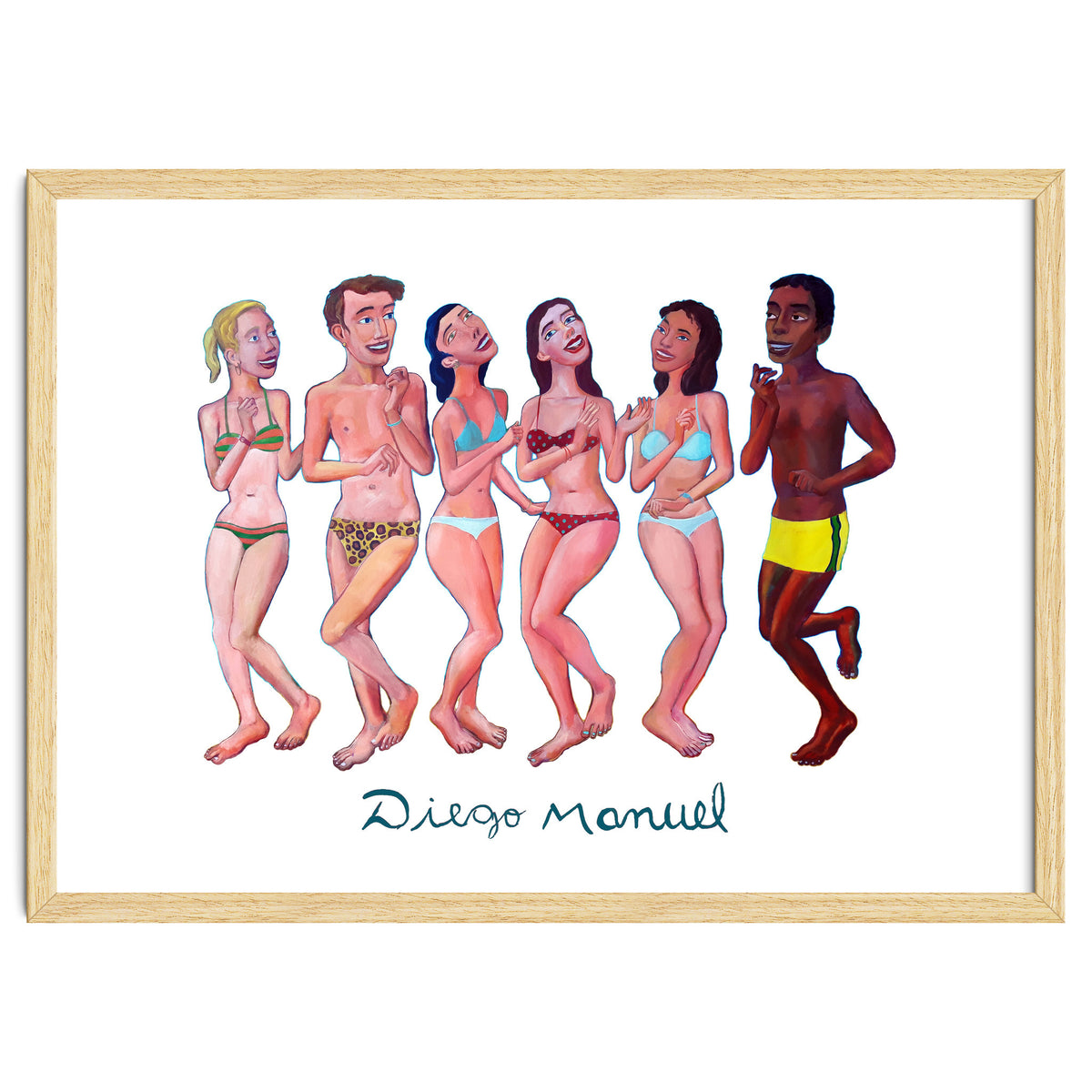 Fiesta En La Playa 3b