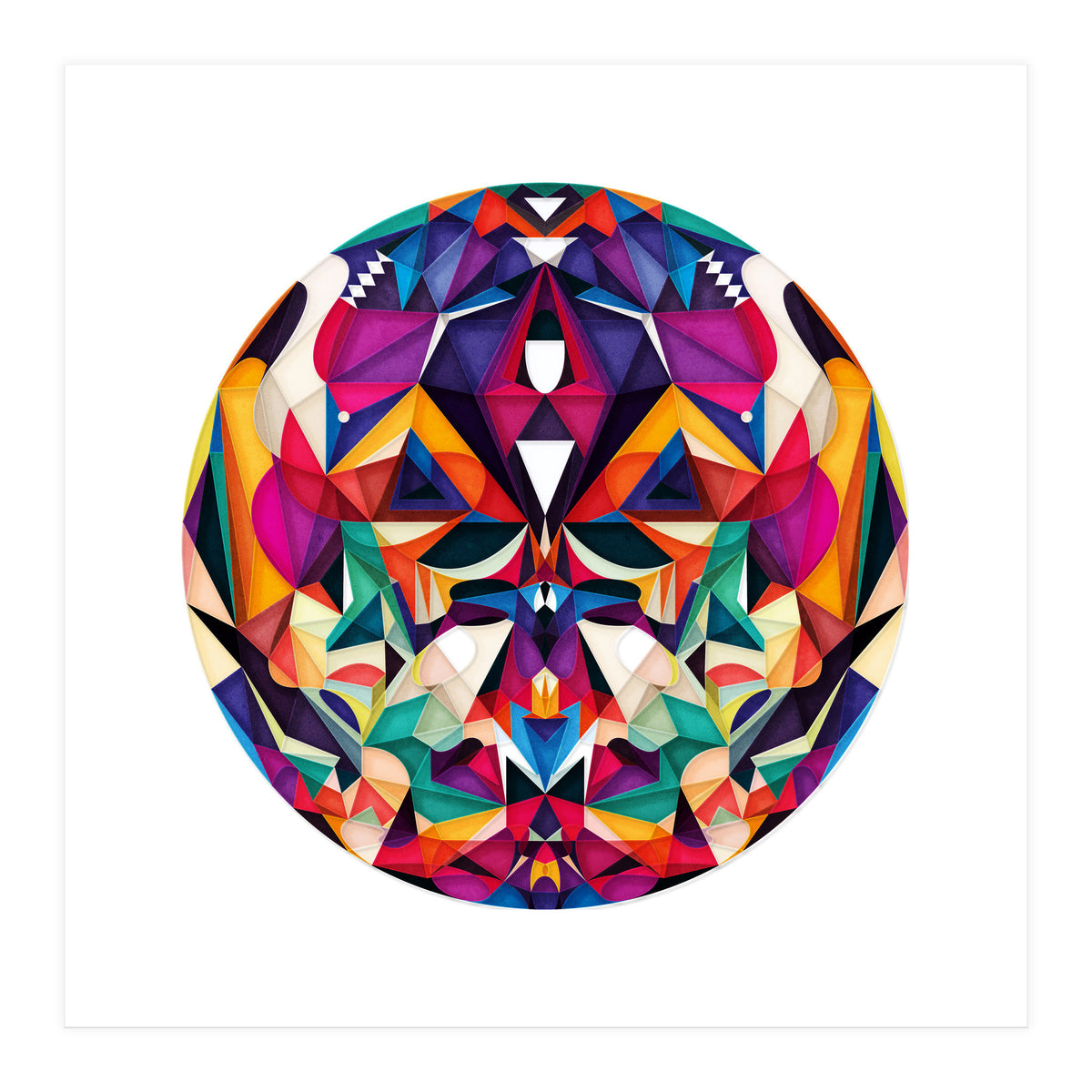 Emotion In Motion (Print Only)