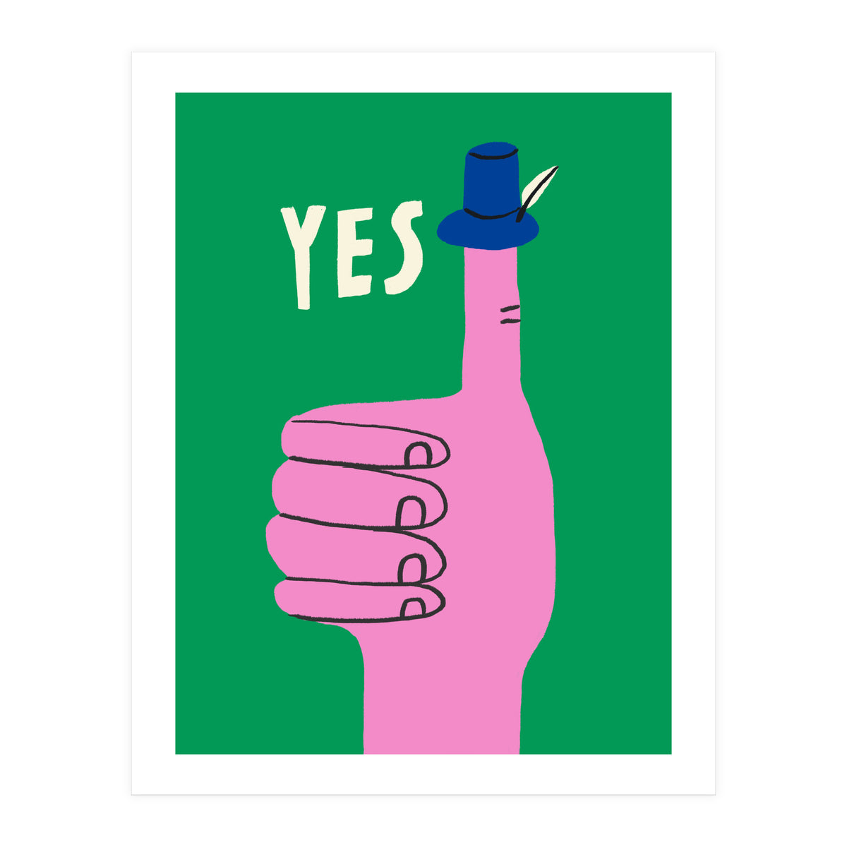 Affirmative (Print Only)