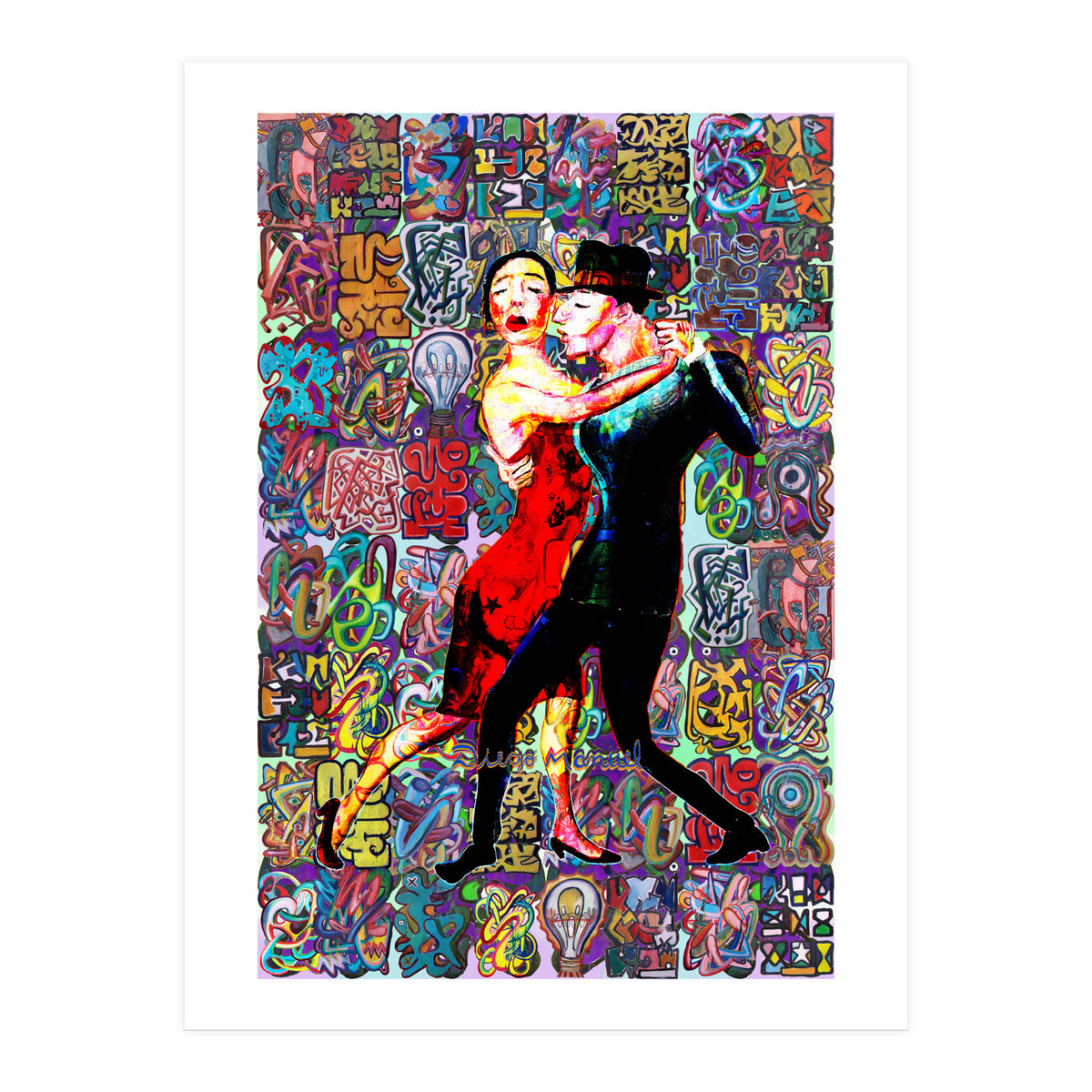 Graffiti Digital 2022 291 (Print Only)