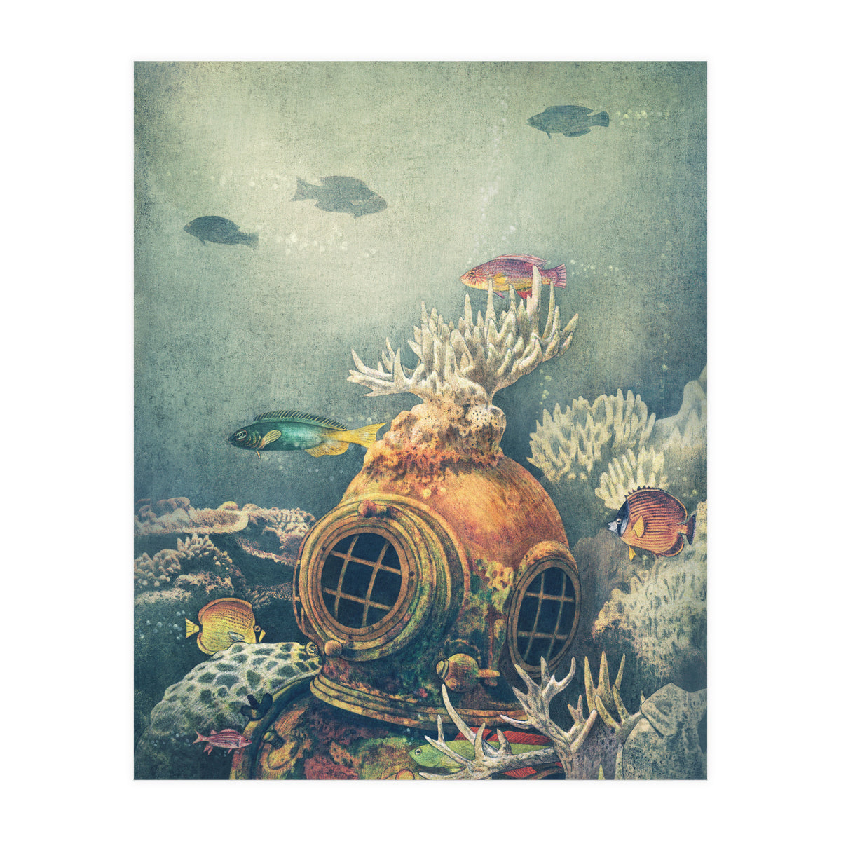 Sea Change (Print Only)
