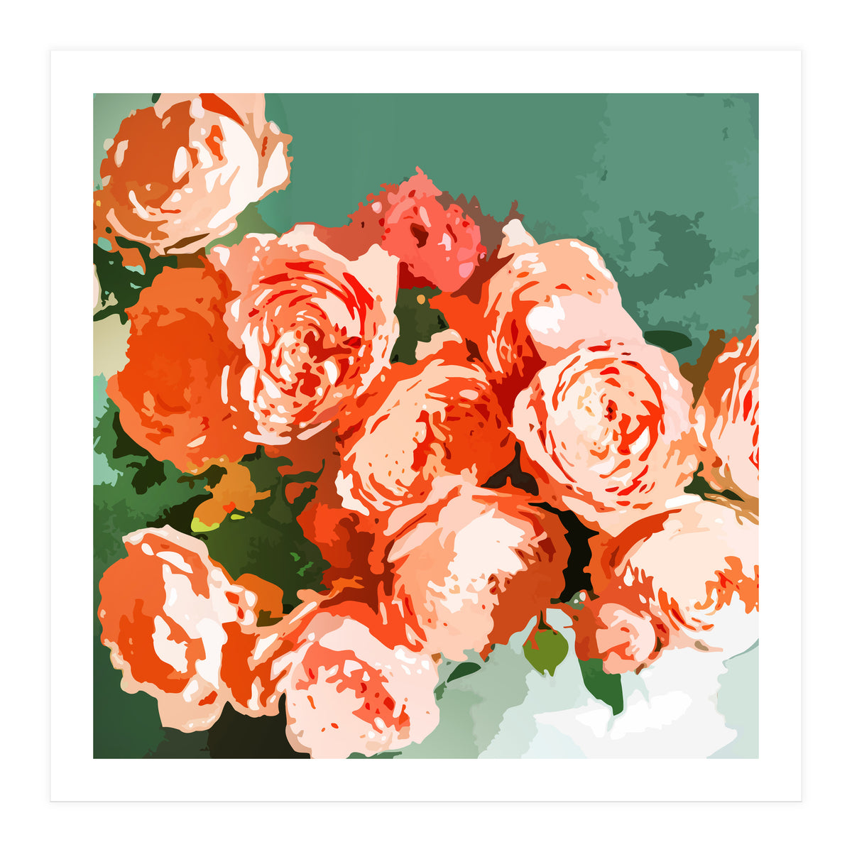 Perfect Blossom (Print Only)