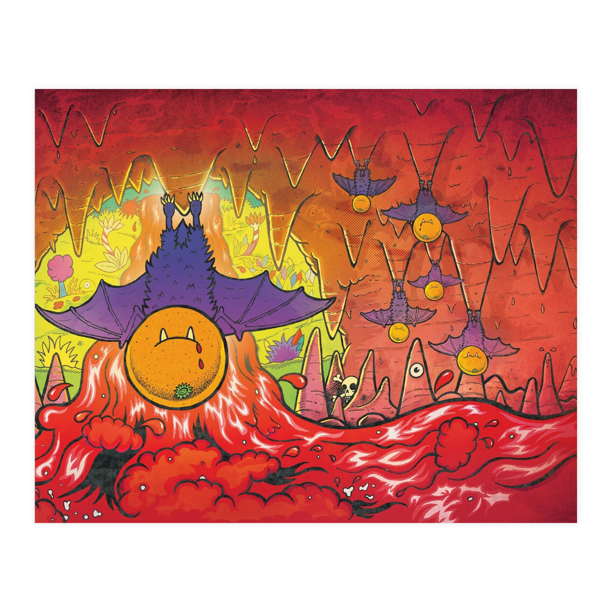 Thicker Than Water - Hammerton Brewery (Print Only)