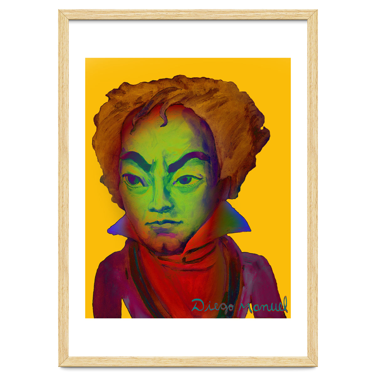 Beethoven Multicolor 7