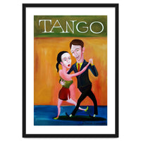 Tango Canyengue