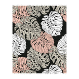 Monstera in the darkness of the jungle (Print Only) thumbnail