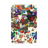Graffitis 2021 Tapiz 46 B (Print Only) thumbnail