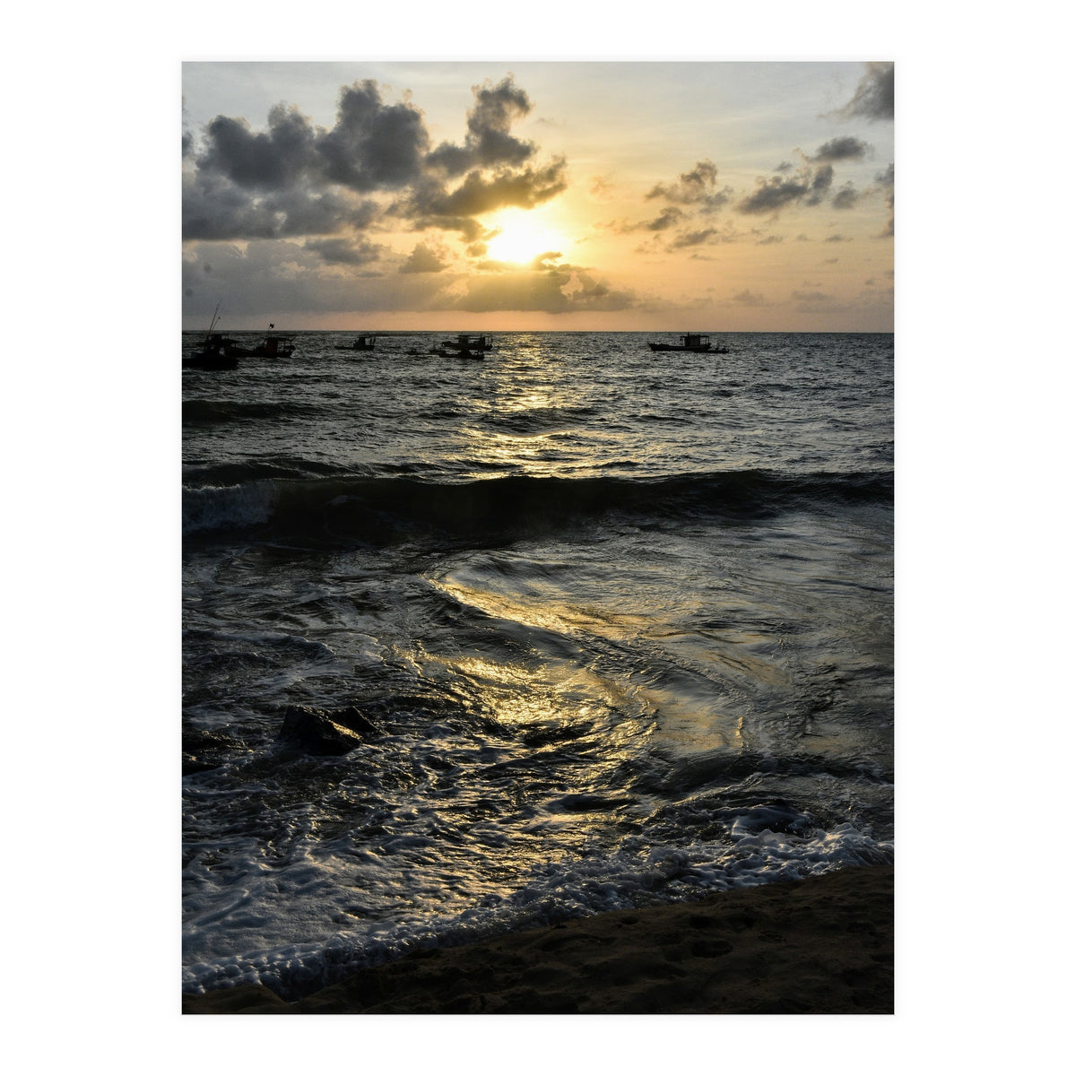 Sunrise (Print Only)