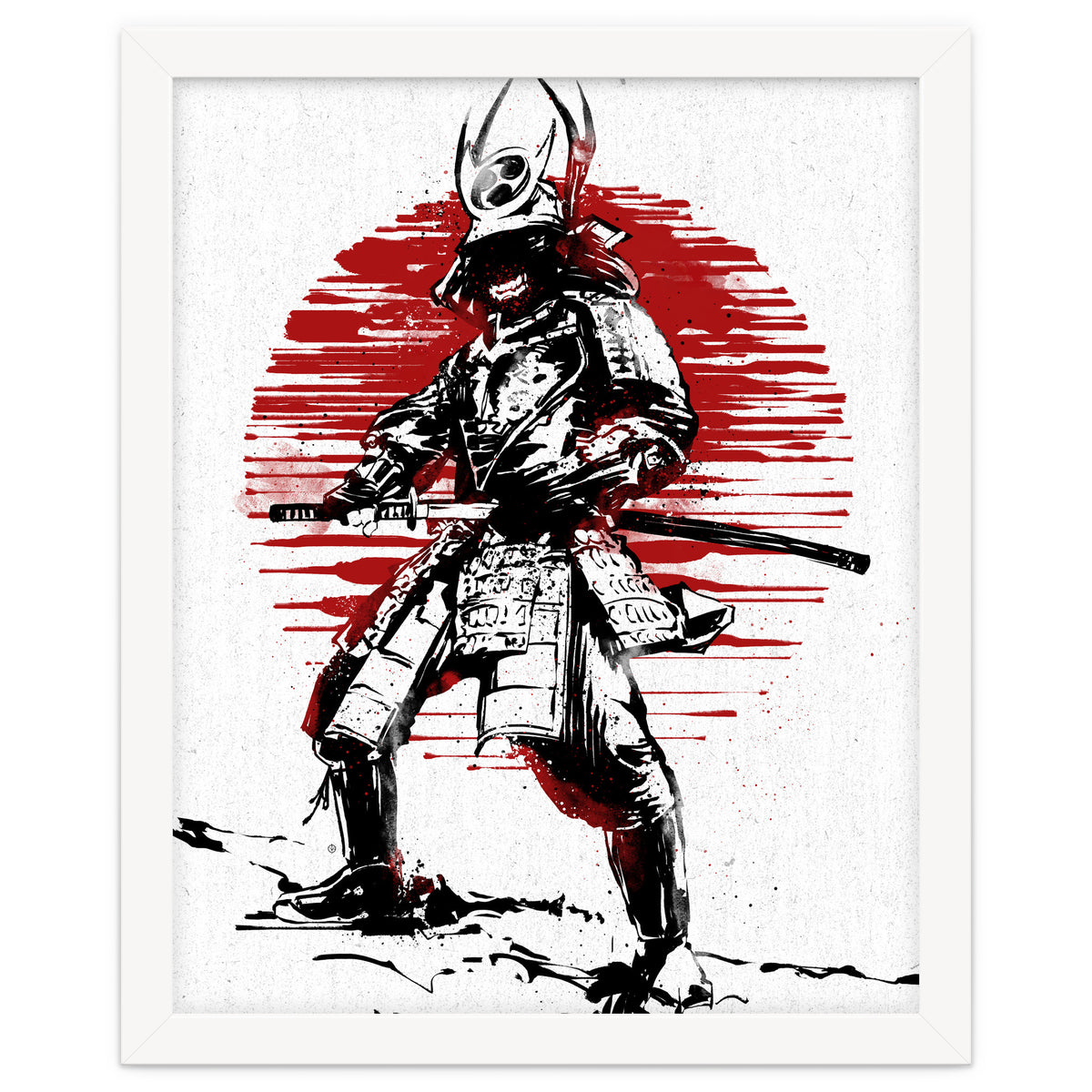 Red Sun Samurai