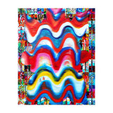 Pop Abstract 2023 Tapiz 71 (Print Only) thumbnail