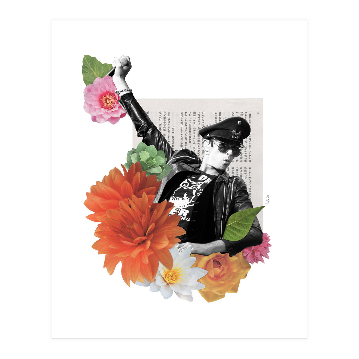 Scott Weiland (Print Only)