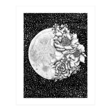 Moon Abloom (Print Only) thumbnail