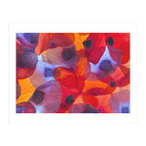 Poppy Petals (Print Only) thumbnail