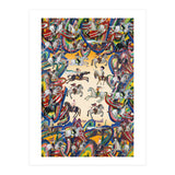 Gauchos And Graffitis (Print Only) thumbnail