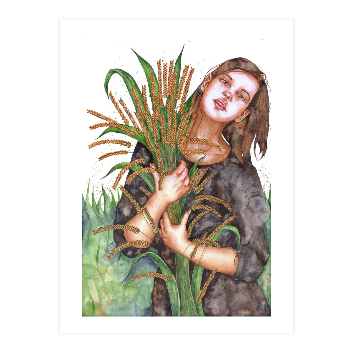 Harvest Season (Print Only)