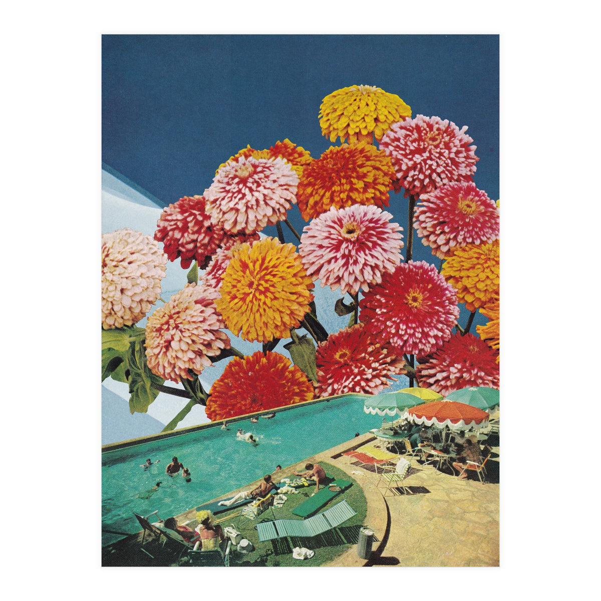 Summer Weekend (Print Only)