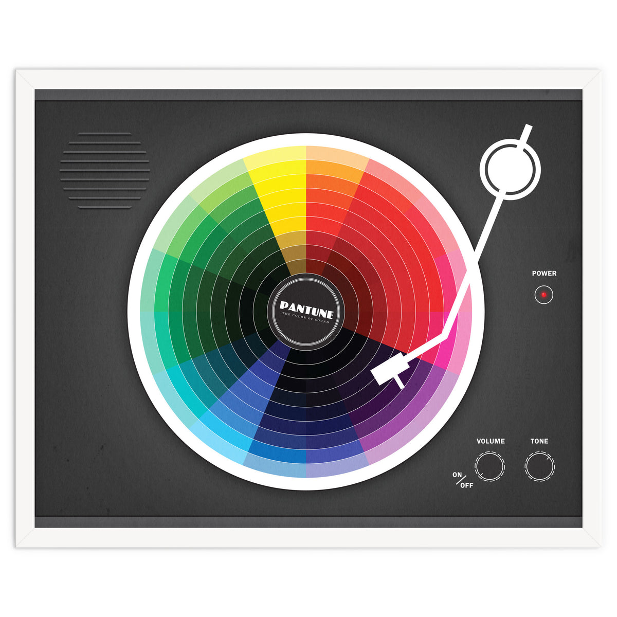 Pantune  The Color Of Sound