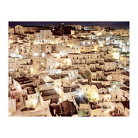 Matera, Italy  (Print Only)
