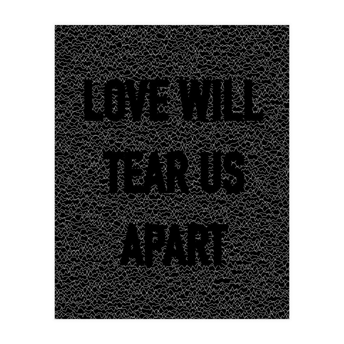 Joy Division (Print Only)