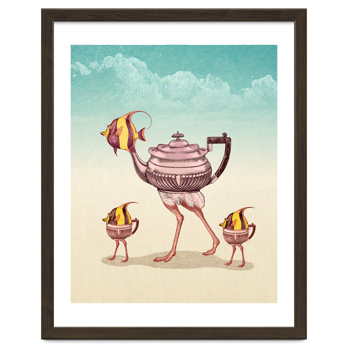 The Teapostrish Family