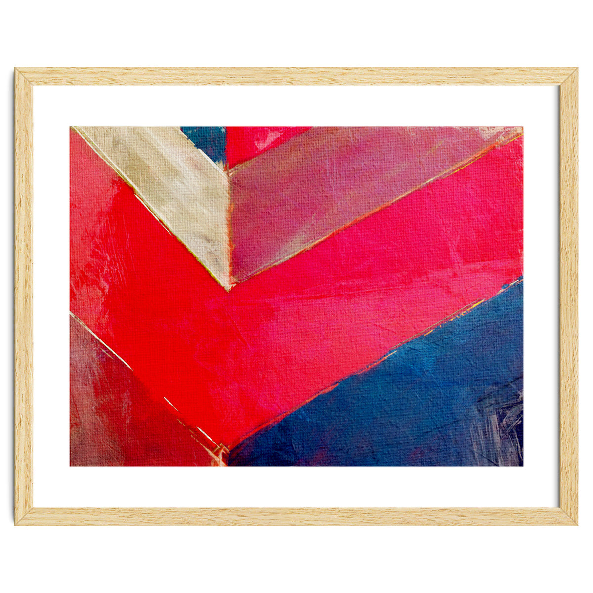 The River Of Pink Sand