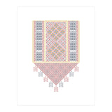 Tatreez Ornament 26 (Print Only) thumbnail