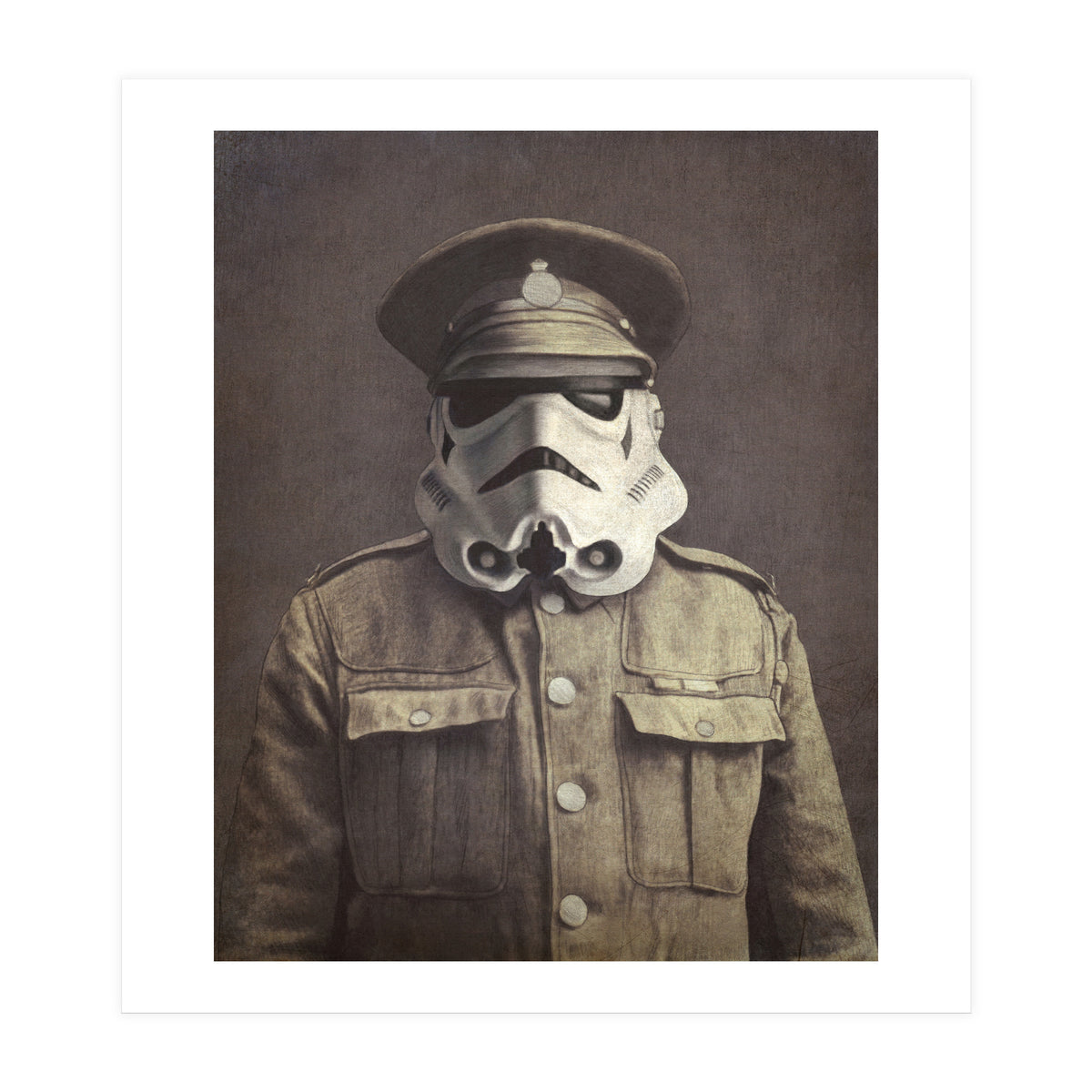 Sgt Stormley (Print Only)