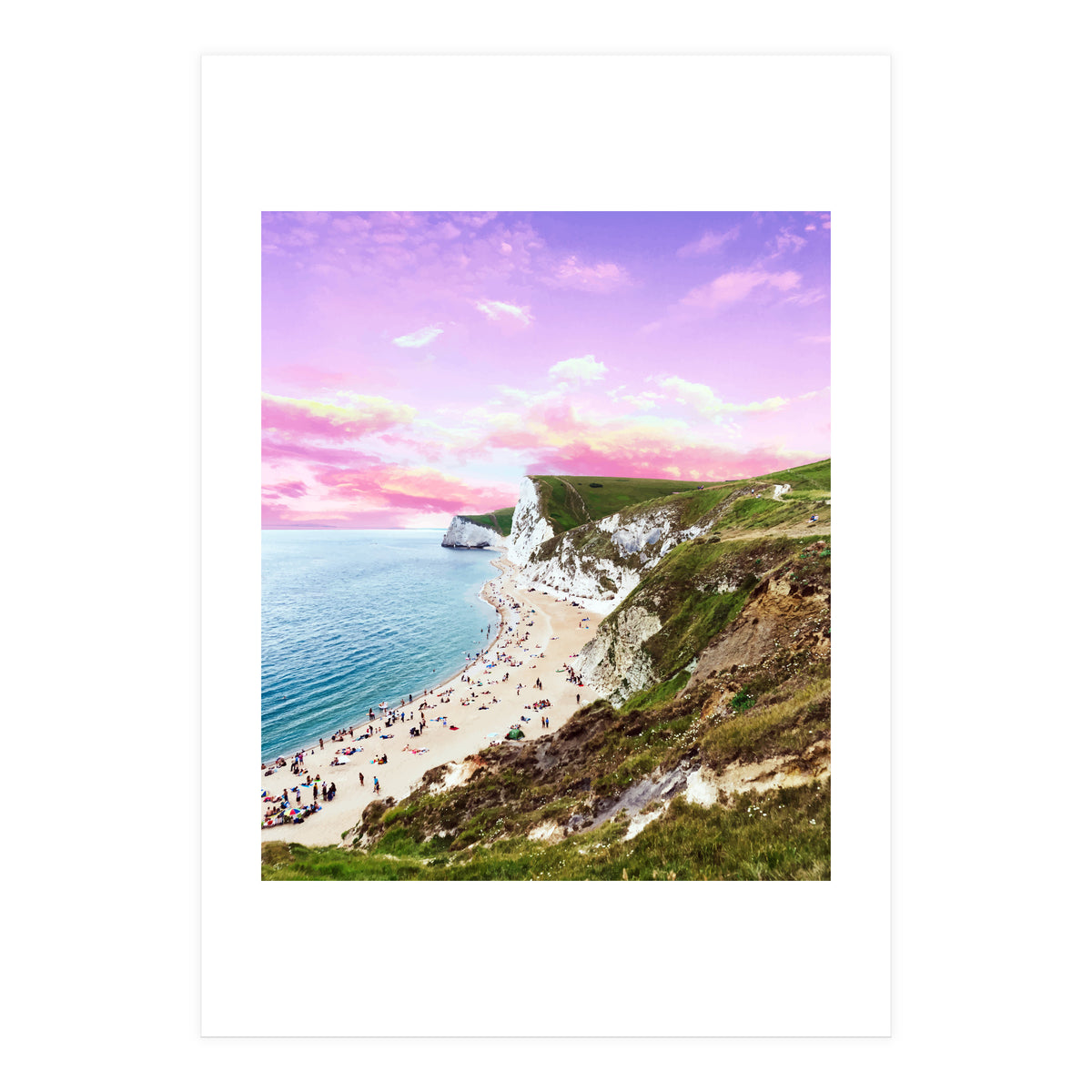 Beach Dream (Print Only)