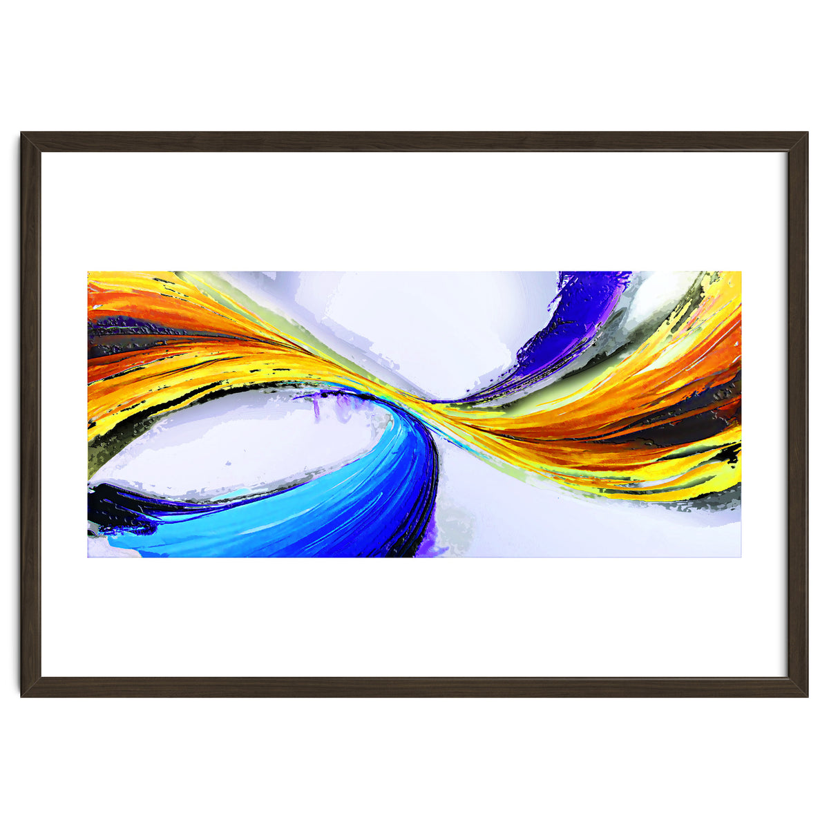 Abstract Art Britto - QB296