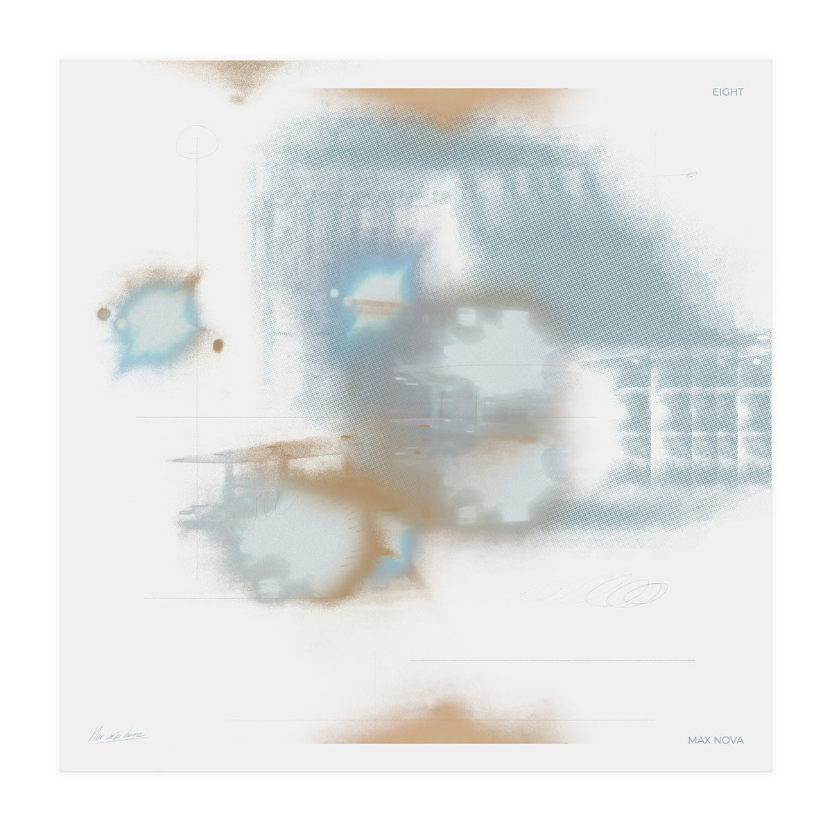 Her trip home. Eight (Print Only)