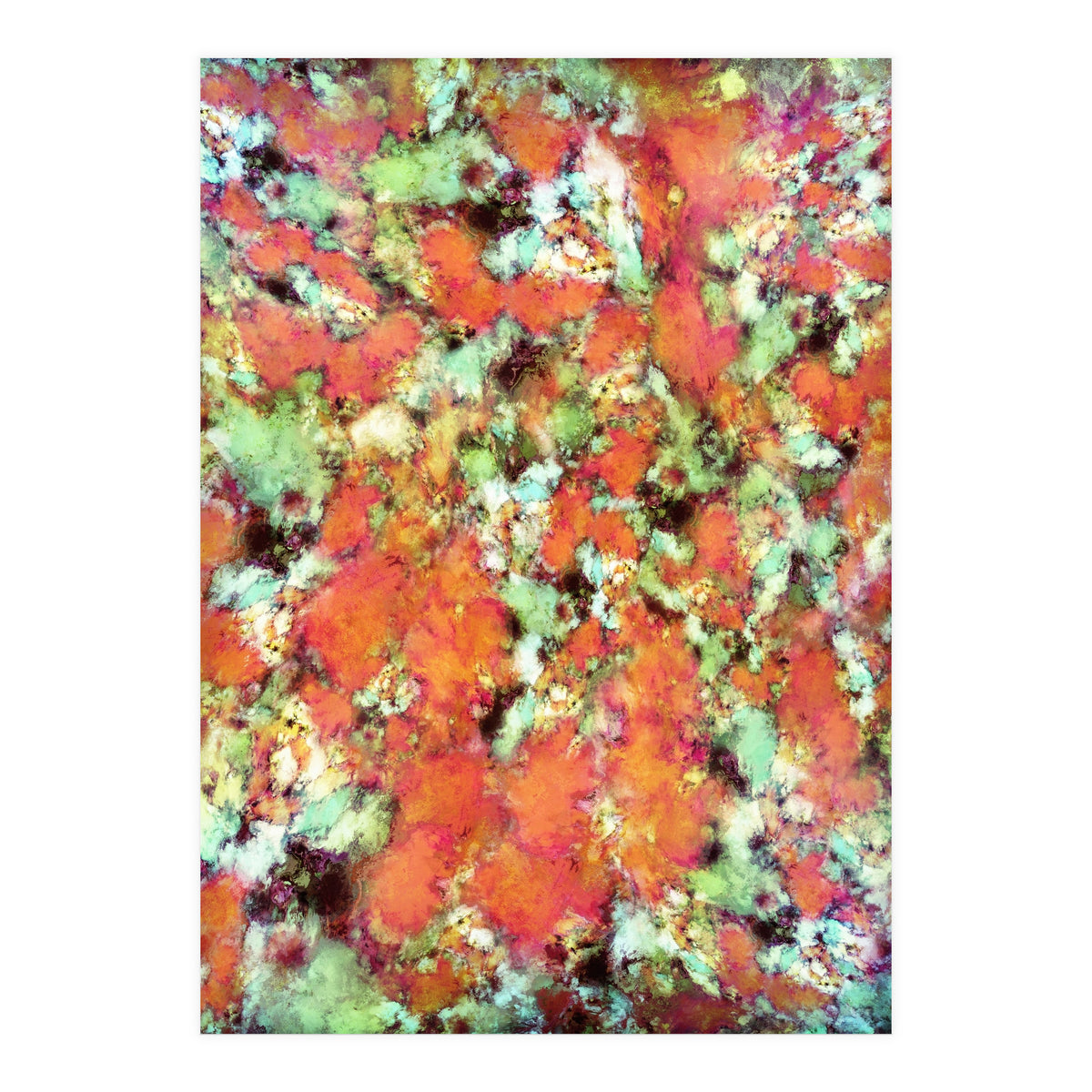 Cascading Time (Print Only)