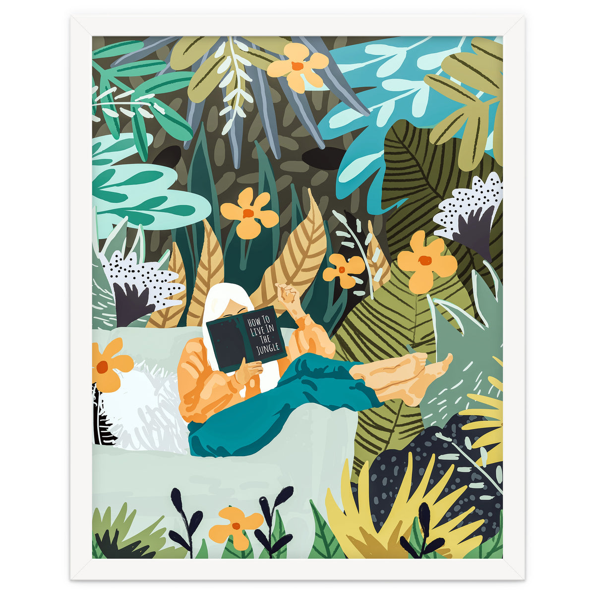 How To Live In The Jungle